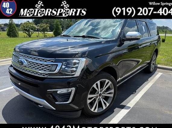 FORD EXPEDITION MAX 2020 1FMJK1MT7LEA60787 image